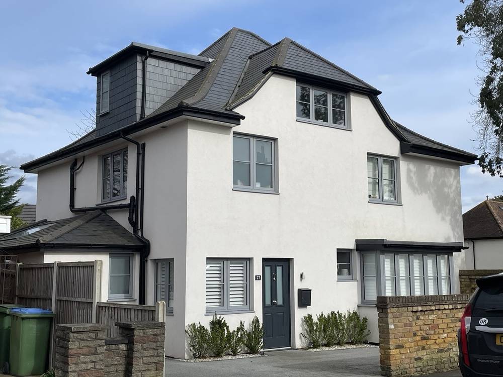 Full refurbishment and loft conversion Walton on Thames