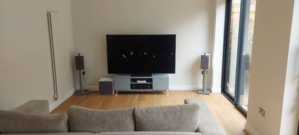 After — lounge